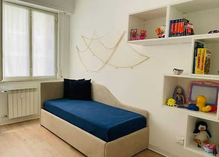 Διαμέρισμα Mamidoli Apartment, Exclusive Area In Chiavari