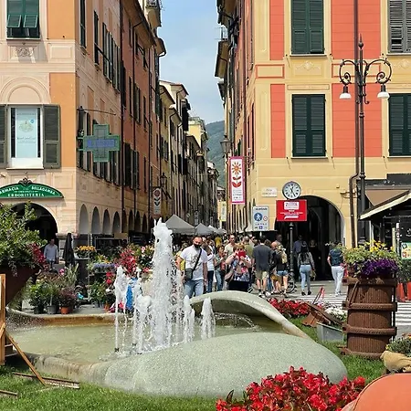 Mamidoli Apartment, Exclusive Area In Chiavari