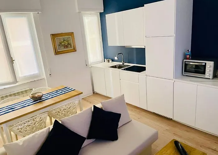 Appartement Mamidoli Apartment, Exclusive Area In Chiavari