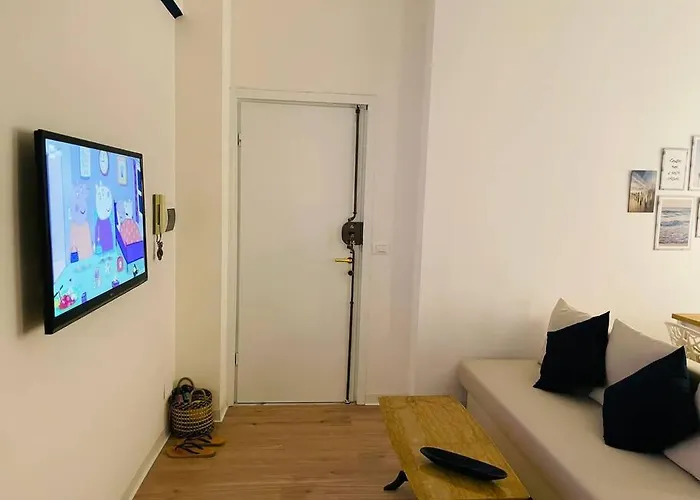 Lejlighed Mamidoli Apartment, Exclusive Area In Chiavari