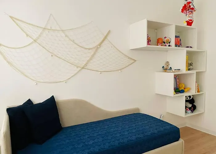 Mamidoli Apartment, Exclusive Area In Chiavari
