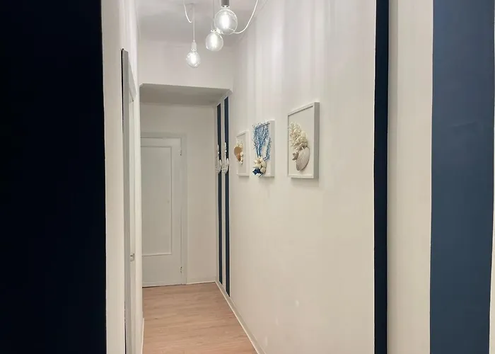 Mamidoli Apartment, Exclusive Area In Chiavari